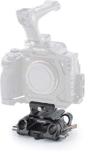 Tilta Modular 15mm LWS Baseplate Type III - Black | TA-MBP3-B in Kuwait