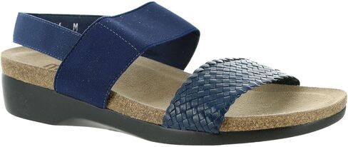 Munro Pisces Women's Sandal, 7 4A US, Navy in Kuwait