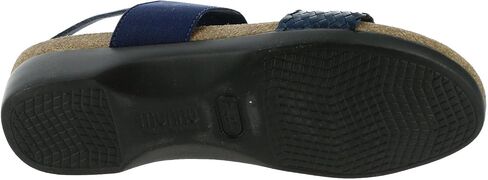 Munro Pisces Women's Sandal, 7 4A US, Navy in Kuwait
