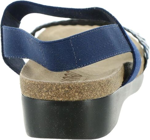 Munro Pisces Women's Sandal, 7 4A US, Navy in Kuwait