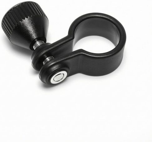 Underwater Clamp Mount Light Holder Bracket Grip Screw Adjustable Knob Stabilizer Anti Slip Control Hardware Suitable for Scuba Lighting Underwater Imaging Gear Positioning, 26mm in Kuwait