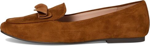 Cole Haan Women's Payson Soft Bow Loafers, Tobacco Suede, 6-B US in Kuwait