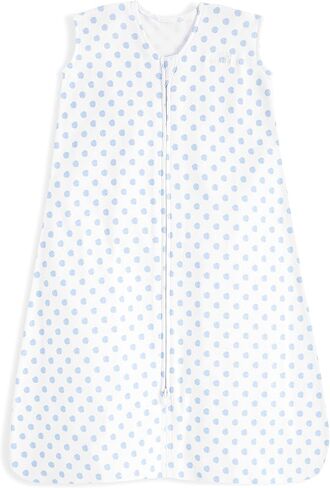HALO Sleepsack Swaddle 3-6 Months and Wearable Blanket 6-12 Months 100% Organic Cotton 2-Piece Gift Set with Box, TOG 1.5 in Kuwait