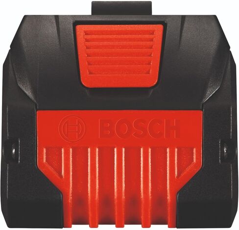 Bosch GBA18V80 18V CORE18V® Lithium-Ion 8 Ah High Power Battery | CoolPack 2.0 cooling, high-output cells, lightweight design in Kuwait
