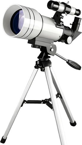 Denvoro Astronomical Telescope in Kuwait