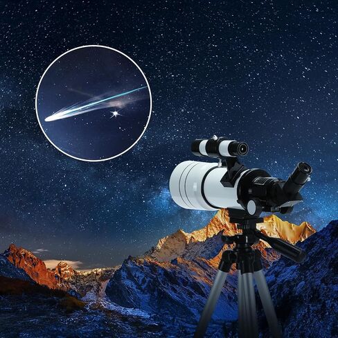 Denvoro Astronomical Telescope in Kuwait