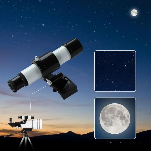 Denvoro Astronomical Telescope in Kuwait