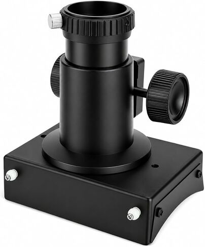 1.25 Inch Telescope Focuser Seat ABS Reflector Telescope Focusing Mount in Kuwait