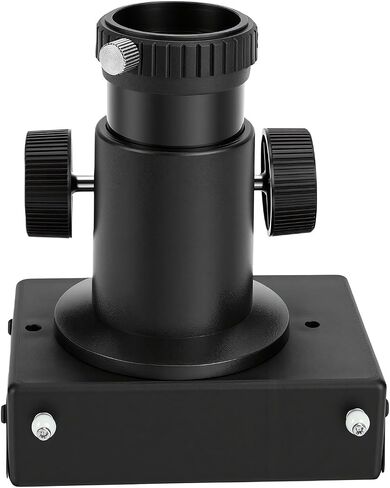 1.25 Inch Telescope Focuser Seat ABS Reflector Telescope Focusing Mount in Kuwait