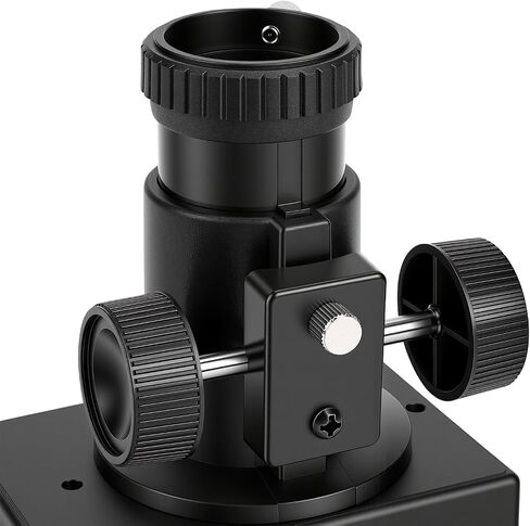 1.25 Inch Telescope Focuser Seat ABS Reflector Telescope Focusing Mount in Kuwait