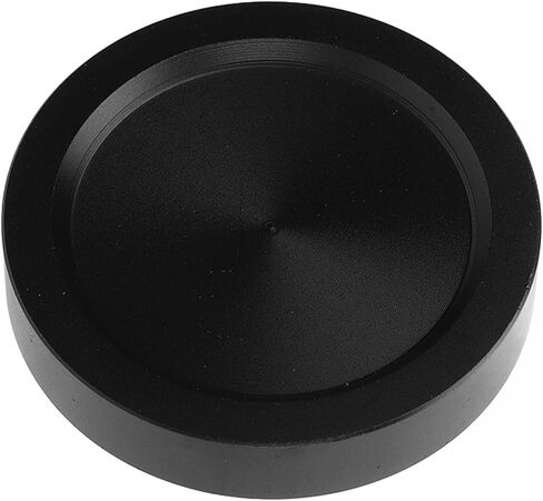 Telescope Eyepiece Dust Cap, M48 x 0.75 Aluminum Alloy Threaded Lens Cover for Telescope Lens Protection in Kuwait