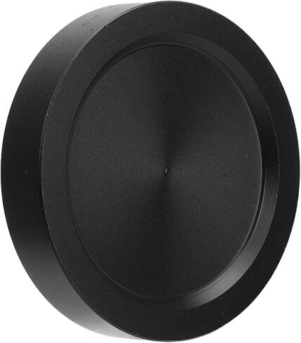 Telescope Eyepiece Dust Cap, M48 x 0.75 Aluminum Alloy Threaded Lens Cover for Telescope Lens Protection in Kuwait