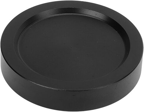 Telescope Eyepiece Dust Cap, M48 x 0.75 Aluminum Alloy Threaded Lens Cover for Telescope Lens Protection in Kuwait
