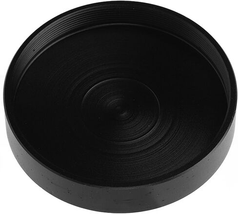 Telescope Eyepiece Dust Cap, M48 x 0.75 Aluminum Alloy Threaded Lens Cover for Telescope Lens Protection in Kuwait