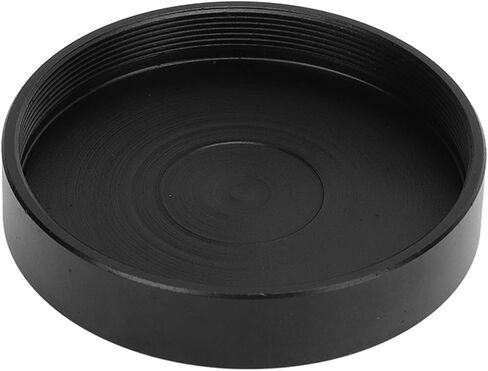 Telescope Eyepiece Dust Cap, M48 x 0.75 Aluminum Alloy Threaded Lens Cover for Telescope Lens Protection in Kuwait