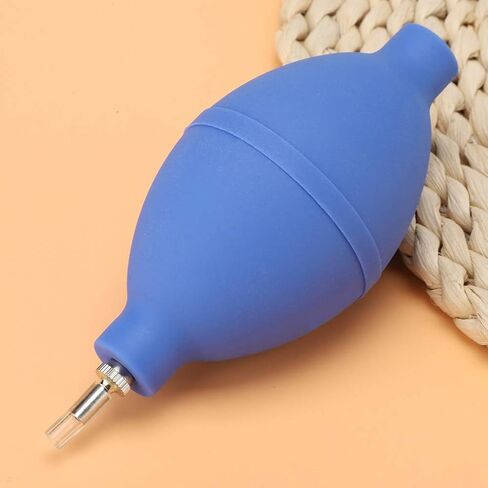 Jeanoko Rubber Dust Blower Tool for Cleaning Watch Parts Camera Lens Portable Air Pump 135mm Long in Kuwait