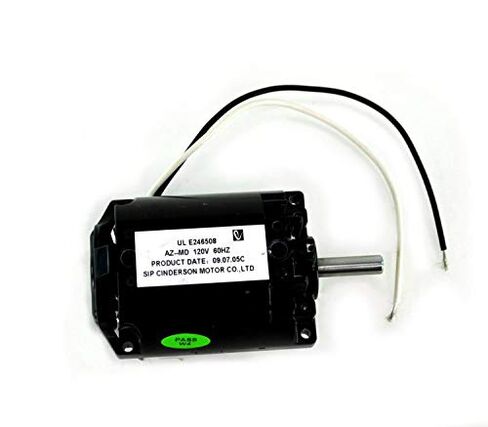 Replacement Power Nozzle Motor for Rainbow D4 D4C SE Vacuums Cleaner in Kuwait