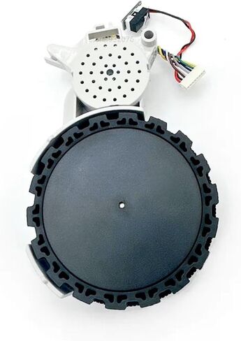 Replacement Wheels (Left/Right) Compatible For Dreame L10s Ultra / L10 Prime / L10 Ultra Robot Vacuums – Spare Parts Accessory(Wheel Set) in Kuwait