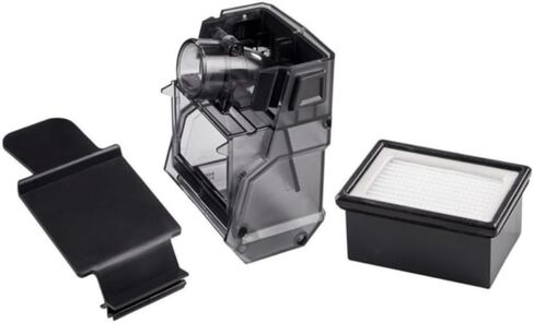 49-90-2344 Set Accessory Dust Box, Filter &Lid Fits For Milwaukee Hammervac in Kuwait