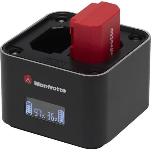 Manfrotto ProCUBE 3 Charger Canon in Kuwait
