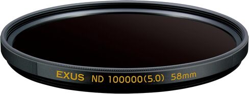 Marumi EXUS ND100000 MC Optical Glass Filter Neutral Density 16.5 Stop ND 100000 Made in Japan (58mm) in Kuwait