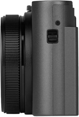 Panasonic LUMIX DC-TX3 / DC-ZS300 Camera with 24-360mm Lens (Silver) Bundle | For Travel & Vlogging | CMOS Sensor | 1-Inch | Digital Camera | 20.1MP + 64GB Memory Card + More in Kuwait