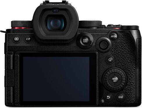 Panasonic Lumix G9 II Mirrorless Camera with 12-60mm f/2.8-4 Lens | 25.2MP | 128GB Extreme Memory, Filters, U Grip Stabilizer, Cleaning Kit, Editing Software, Tripod & More in Kuwait