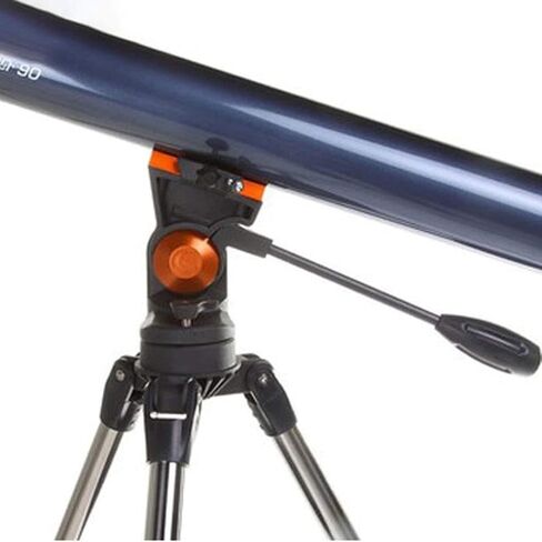 Small Size Practical Telescope Refracting Adjustable Portable Travel Telescopes for Astronomy Focal Length 1000Mm Optical Coating Different in Kuwait