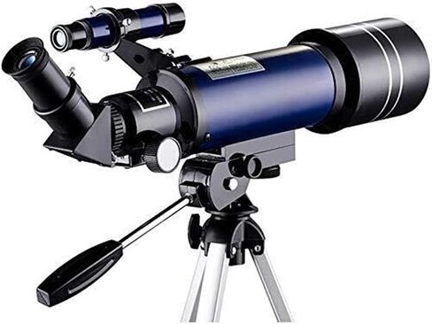 Small Size HD Professionals Telescope Refractor Astronomy Watching The Moon Bird Viewing Different in Kuwait