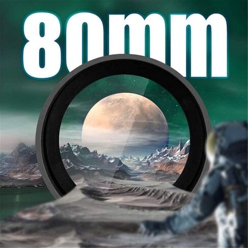 Small Size Telescope Mount Astronomical Refracting Adjustable Portable Travel Telescopes Different in Kuwait