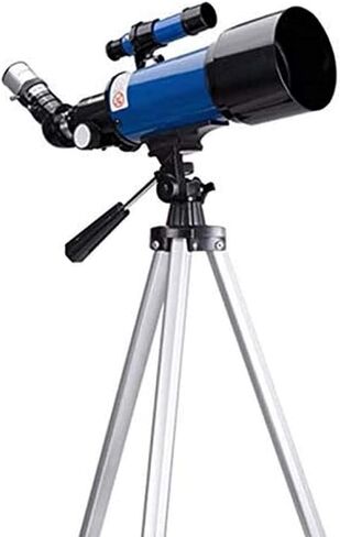 Small Size Outdoor Astronomy Telescope 70mm Aperture 400mm Mount Astronomical Refractor Travel with Carry Bag Different in Kuwait