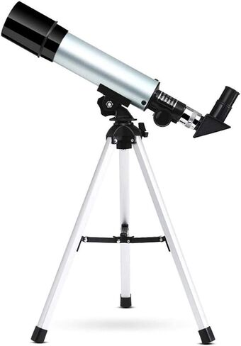 Small Size Astronomical Telescope Profession 50mm Refractor for Beginners 360mm Focal Length Different in Kuwait