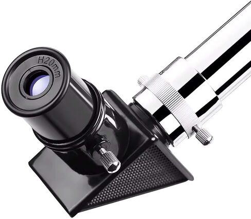Small Size Astronomical Telescope Profession 50mm Refractor for Beginners 360mm Focal Length Different in Kuwait