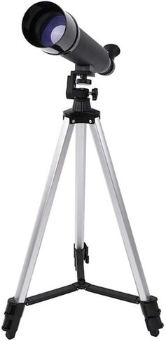 Small Size Astronomy Telescope with Tripod Beginners Portable Astronomical Telescopes Refractor Different in Kuwait