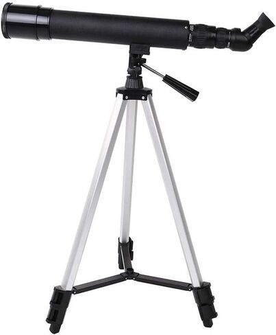 Small Size Astronomy Telescope with Tripod Beginners Portable Astronomical Telescopes Refractor Different in Kuwait
