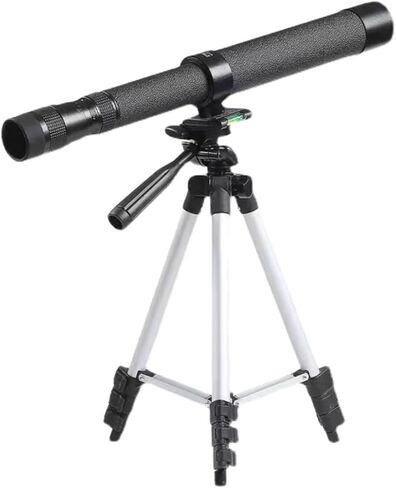 Small Size Outdoor Astronomy Telescope Astronomical Refractor Travel Beginners with Tripod Different in Kuwait