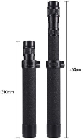 Small Size Outdoor Astronomy Telescope Astronomical Refractor Travel Beginners with Tripod Different in Kuwait