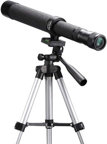 Small Size Outdoor Astronomy Telescope Astronomical Refractor Travel Beginners with Tripod Different in Kuwait