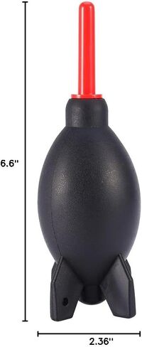 Acouto Blower Blower for Cameras, Professional Air Duster for DSLR Camera CCD Lens Keyboard Cleaning in Kuwait