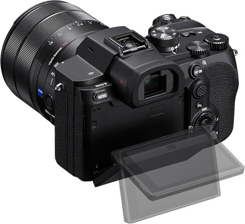 Sony RX10 V – Premium 25x high-Zoom Camera with 24–600mm F2.4-4 Super-telephoto Lens, 20.1 MP Stacked Backside-Illuminated Sensor, AI-Based autofocus, up to 30 fps Burst Shooting in Kuwait