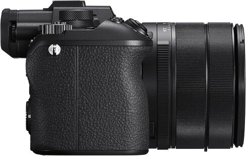 Sony RX10 V – Premium 25x high-Zoom Camera with 24–600mm F2.4-4 Super-telephoto Lens, 20.1 MP Stacked Backside-Illuminated Sensor, AI-Based autofocus, up to 30 fps Burst Shooting in Kuwait