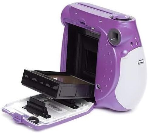 Polaroid PIC-300 Instant Film Camera - Purple (Renewed) in Kuwait