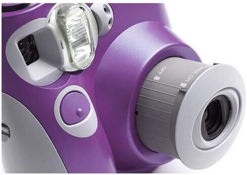 Polaroid PIC-300 Instant Film Camera - Purple (Renewed) in Kuwait
