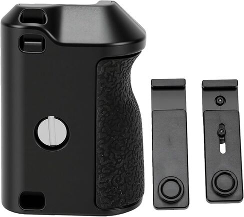 Street Photography Hand Grip | Action 3 4 5 Arrow Storage Case Cage with Dual Shutter Buttons in Kuwait