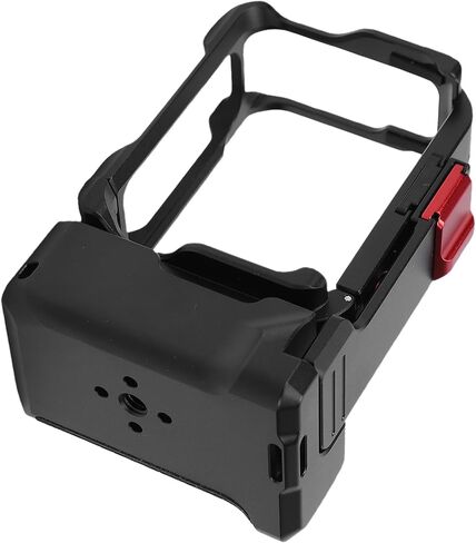 Photography Grip Set for Ace Pro 1 Black Ergonomic Cage with Cold Shoe Threaded Ports in Kuwait