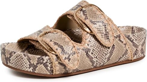 Loeffler Randall Women's Nico Two Band Sandals in Kuwait
