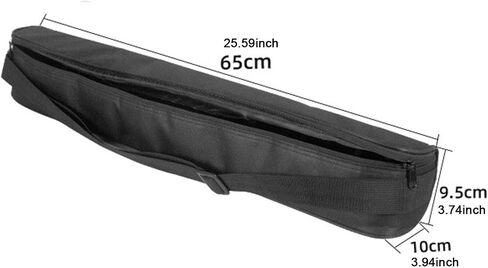 Tripod Carrying Case with Shoulder Strap Nylon Storage Bag for Speaker Stand in Kuwait