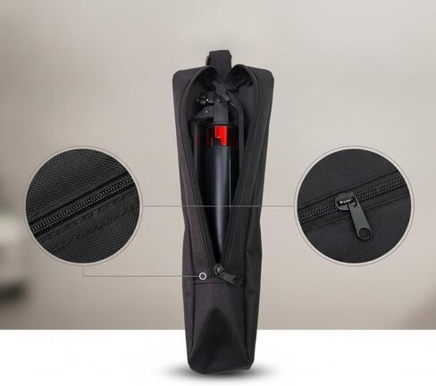 Tripod Bag with Shoulder Strap Lightweight Tripod Case with Shoulder Strap Dustproof for Travel, Studio, 60-10-10cm in Saudi Arabia