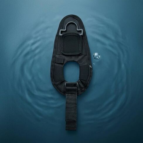 Underwater Light Sleeve Wrist Flashlight Holder Dive Torch Strap Wrist Mount with Textured Strap Neoprene Oxford Cloth Anti Slip Support Suitable for in Kuwait