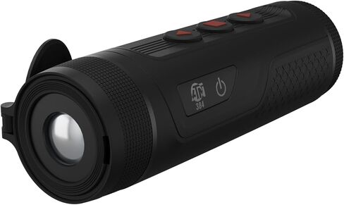 ATN BlazeTrek 6 319 Thermal Monocular, 384x288, 2.25-18x, Coyote Hunting | For Coyote & Hog Night Hunting, Wildlife & Camping | 384x288 Sensor, 18mK NETD, Video Recording, SharpIR AI in Kuwait
